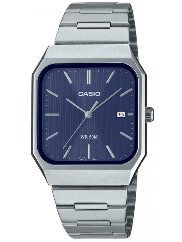 фото Мужские наручные часы Casio Collection MTP-B185D-2A1