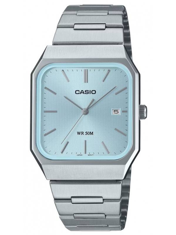фото Мужские наручные часы Casio Collection MTP-B185D-2A2