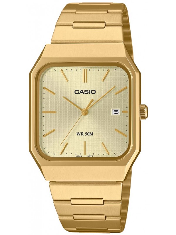 фото Мужские наручные часы Casio Collection MTP-B185G-9A