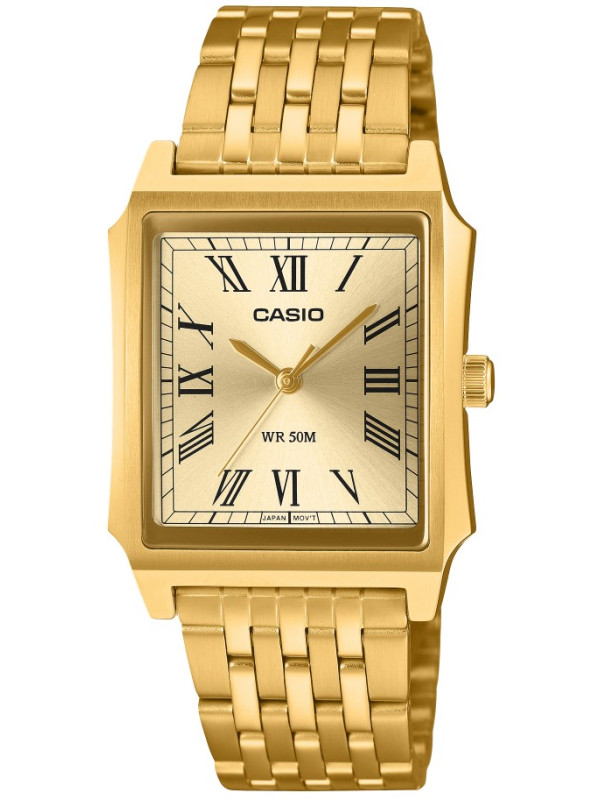 фото Мужские наручные часы Casio Collection MTP-B190G-9B
