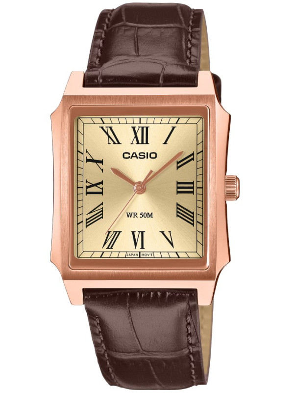 фото Мужские наручные часы Casio Collection MTP-B190RGL-9B