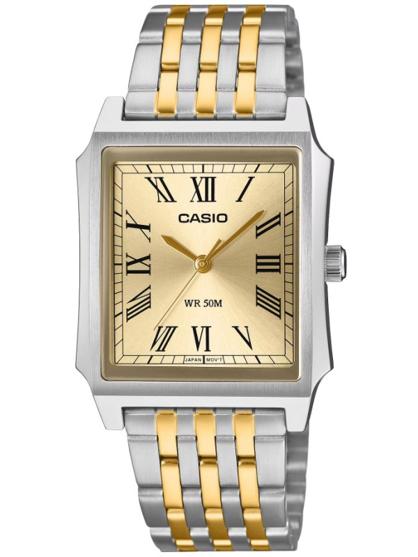 фото Мужские наручные часы Casio Collection MTP-B190SG-9B