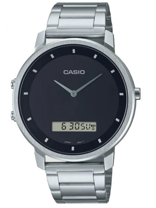 фото Мужские наручные часы Casio Collection MTP-B200D-1E