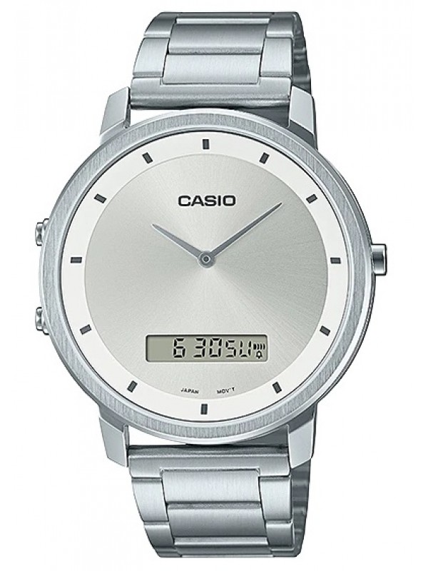 фото Мужские наручные часы Casio Collection MTP-B200D-7E