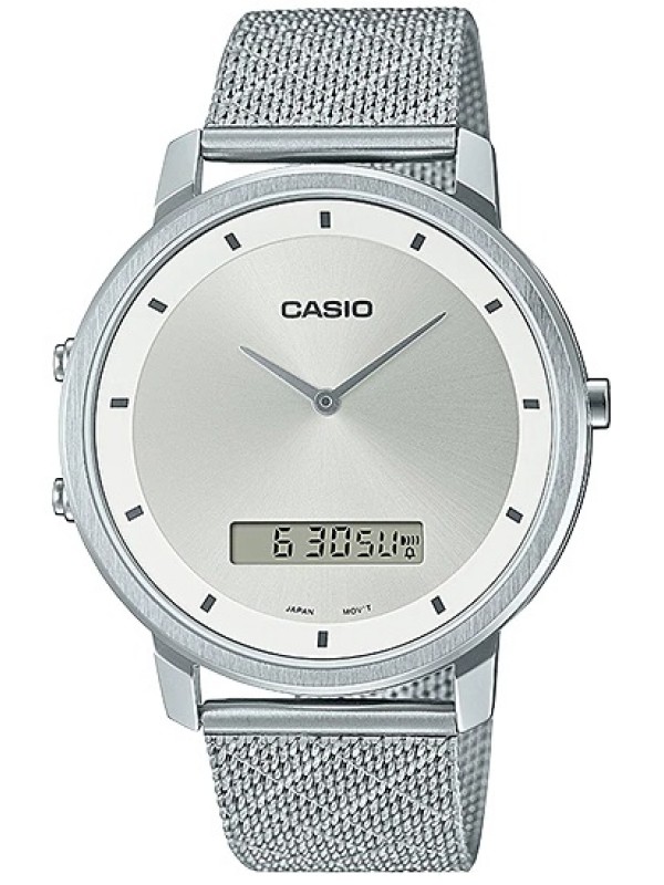 фото Мужские наручные часы Casio Collection MTP-B200M-7E