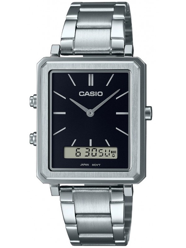 фото Мужские наручные часы Casio Collection MTP-B205D-1E
