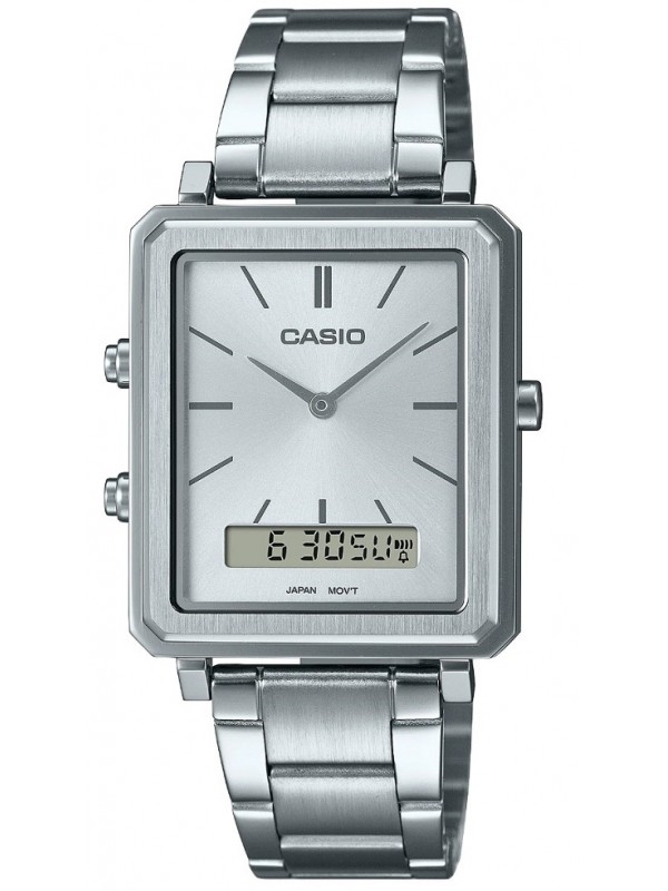 фото Мужские наручные часы Casio Collection MTP-B205D-7E