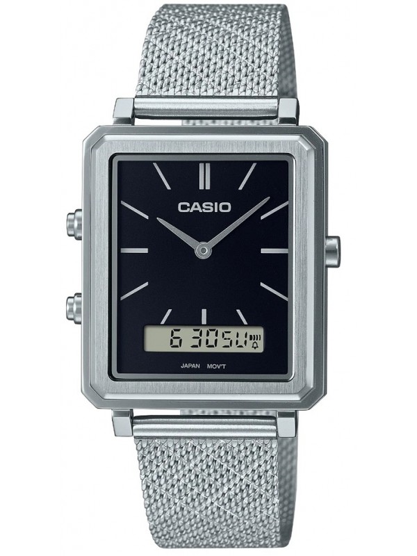 фото Мужские наручные часы Casio Collection MTP-B205M-1E