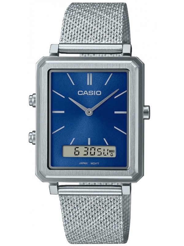 фото Мужские наручные часы Casio Collection MTP-B205M-2E