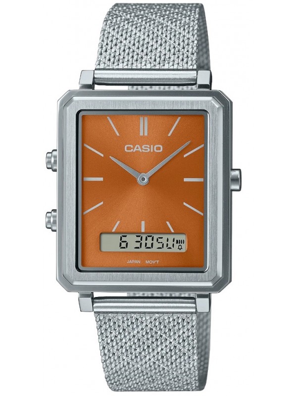 фото Мужские наручные часы Casio Collection MTP-B205M-5E