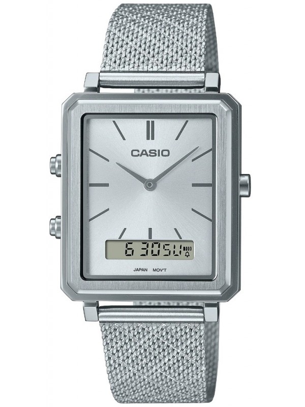 фото Мужские наручные часы Casio Collection MTP-B205M-7E