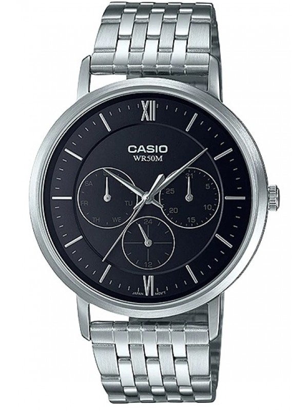 фото Мужские наручные часы Casio Collection MTP-B300D-1A