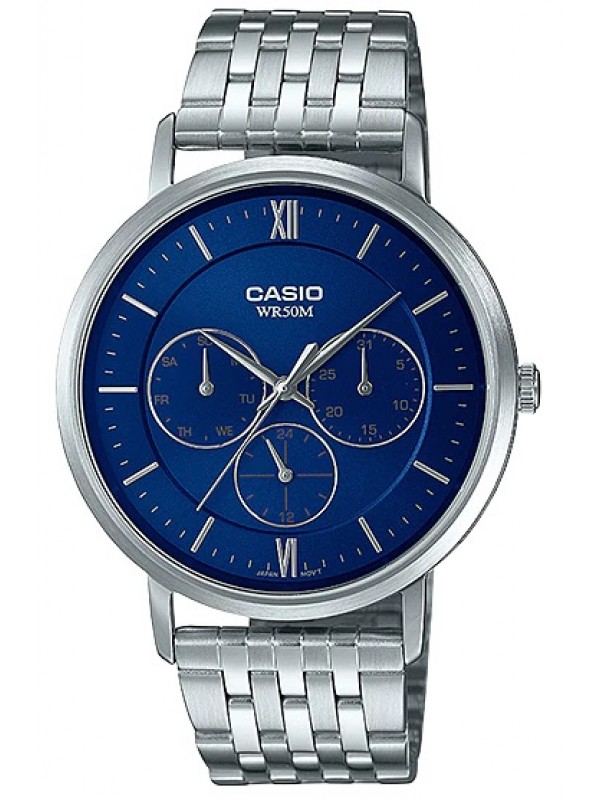фото Мужские наручные часы Casio Collection MTP-B300D-2A
