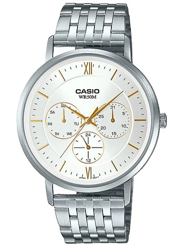 фото Мужские наручные часы Casio Collection MTP-B300D-7A