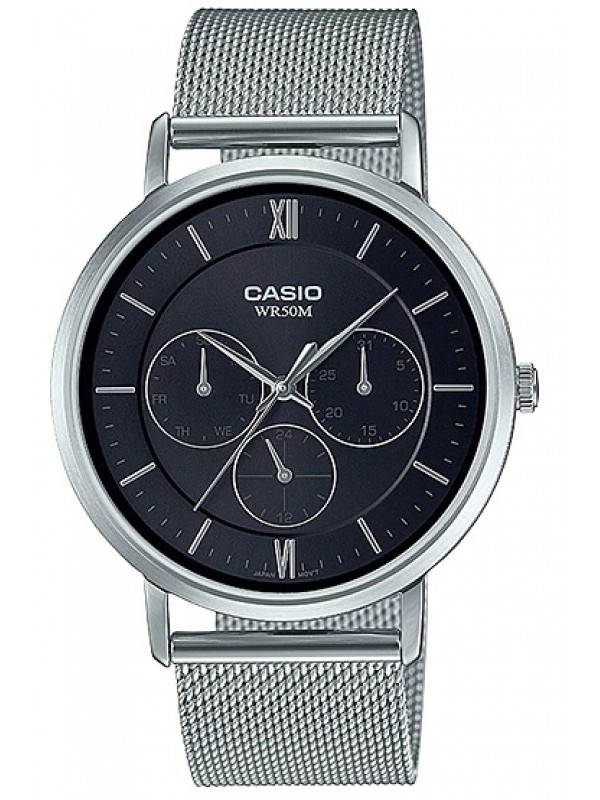 фото Мужские наручные часы Casio Collection MTP-B300M-1A