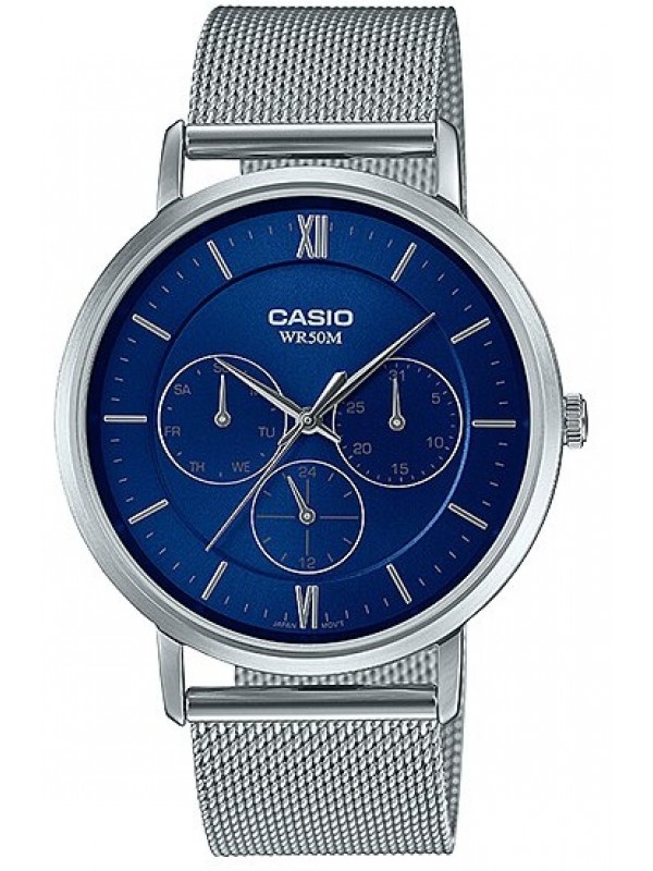 фото Мужские наручные часы Casio Collection MTP-B300M-2A