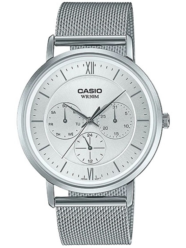 фото Мужские наручные часы Casio Collection MTP-B300M-7A