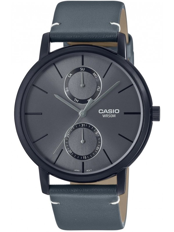 фото Мужские наручные часы Casio Collection MTP-B310BL-1A