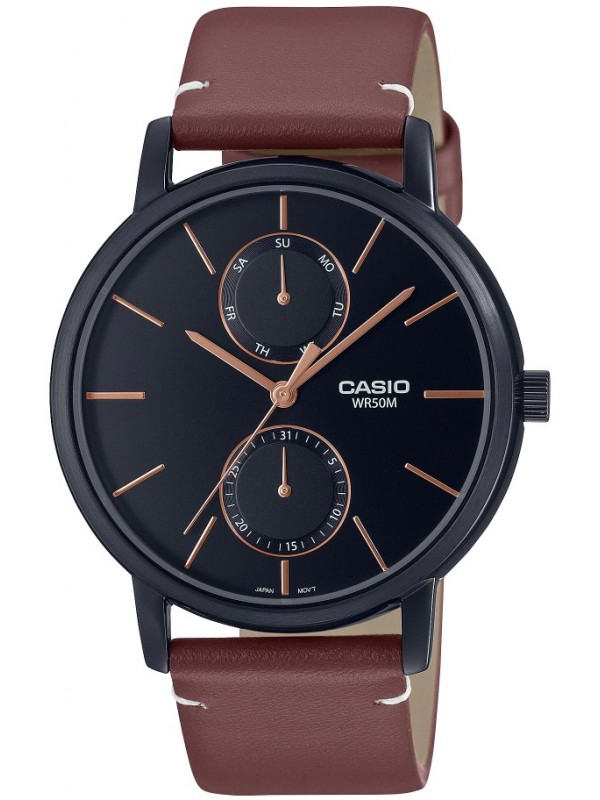 фото Мужские наручные часы Casio Collection MTP-B310BL-5A