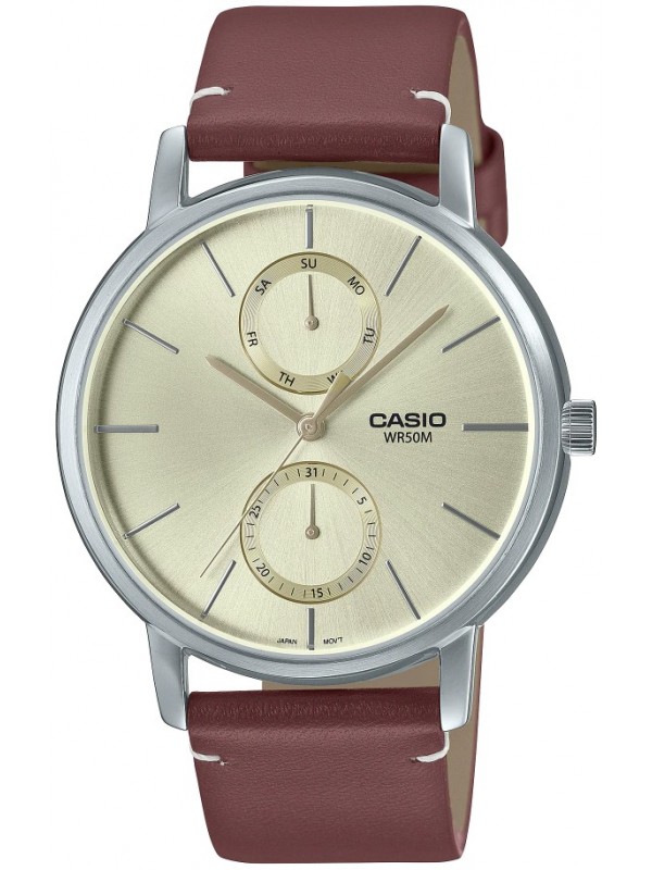 фото Мужские наручные часы Casio Collection MTP-B310L-9A