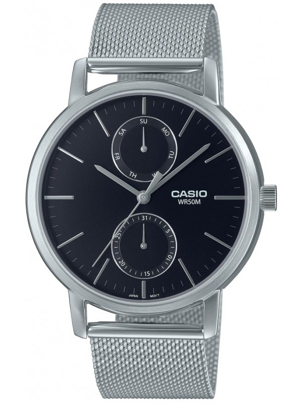 фото Мужские наручные часы Casio Collection MTP-B310M-1A