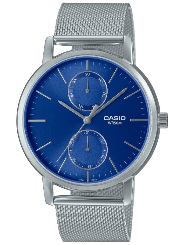 фото Мужские наручные часы Casio Collection MTP-B310M-2A