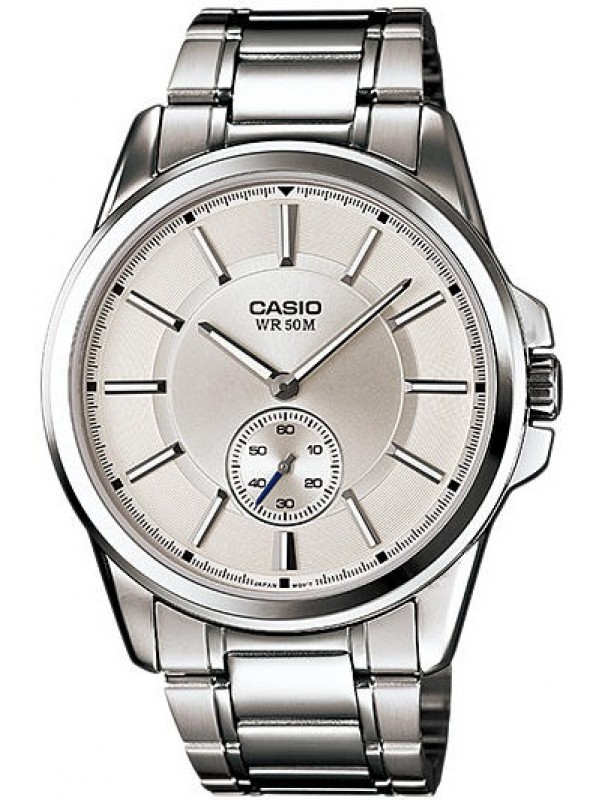 фото Мужские наручные часы Casio Collection MTP-E101D-7A