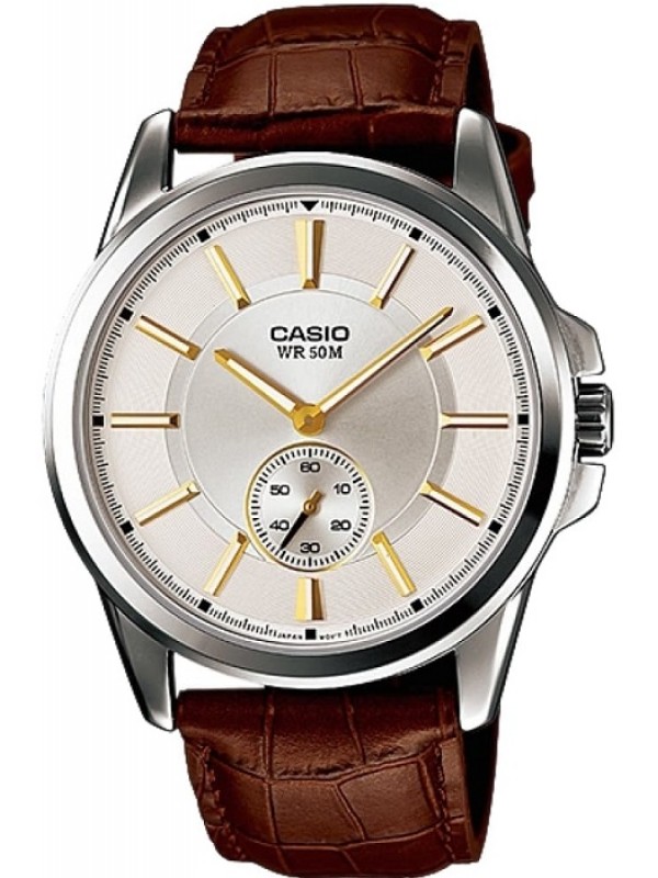 фото Мужские наручные часы Casio Collection MTP-E101L-7A