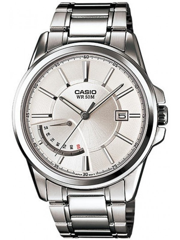 фото Мужские наручные часы Casio Collection MTP-E102D-7A