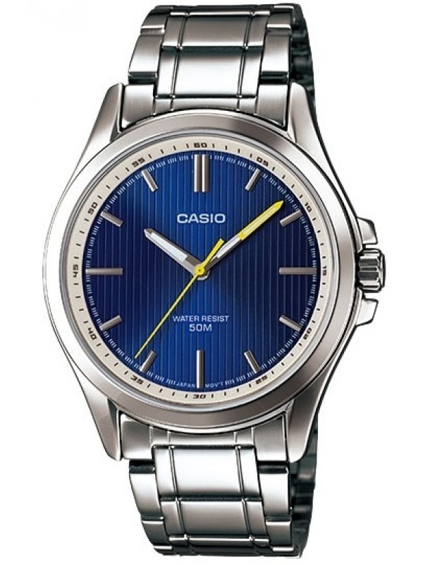 фото Мужские наручные часы Casio Collection MTP-E104D-2A