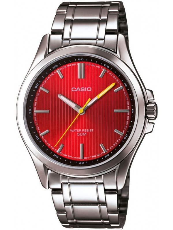 фото Мужские наручные часы Casio Collection MTP-E104D-4A