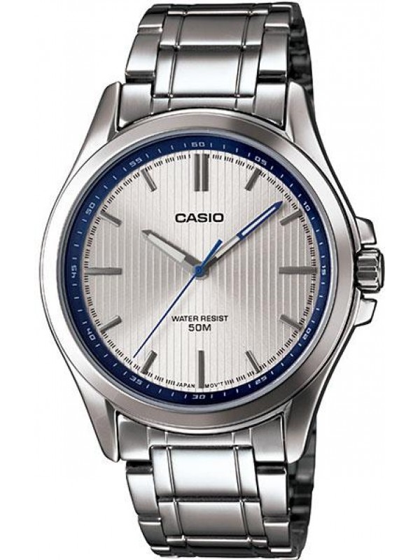 фото Мужские наручные часы Casio Collection MTP-E104D-7A