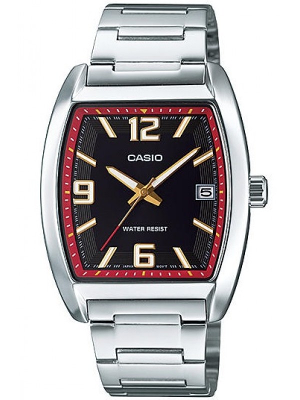 фото Мужские наручные часы Casio Collection MTP-E107D-1A