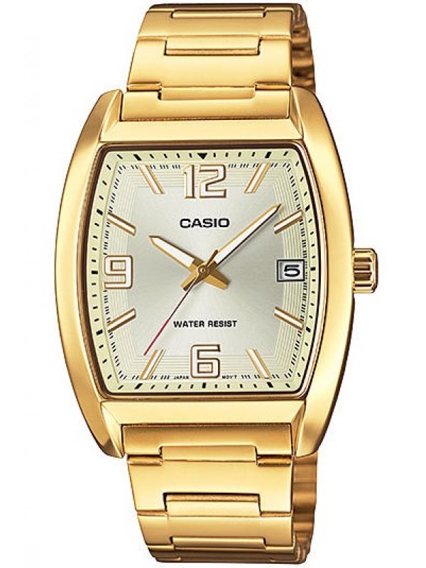 фото Мужские наручные часы Casio Collection MTP-E107G-9A