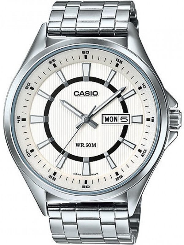 фото Мужские наручные часы Casio Collection MTP-E108D-7A