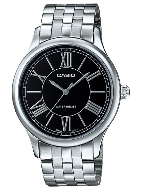 фото Мужские наручные часы Casio Collection MTP-E113D-1A