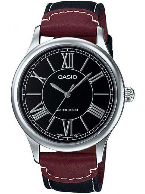 фото Мужские наручные часы Casio Collection MTP-E113L-1A