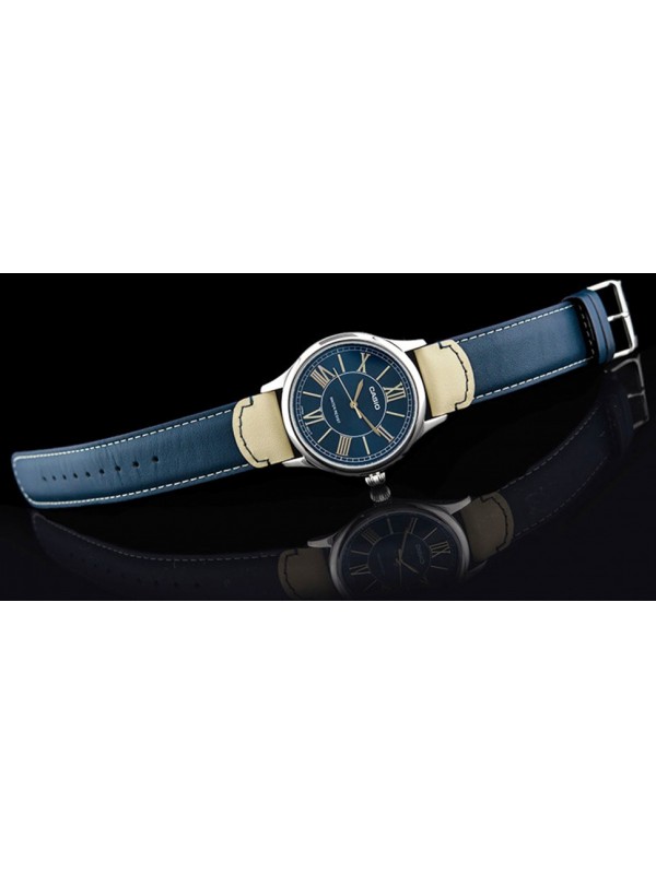 фото Мужские наручные часы Casio Collection MTP-E113L-2A