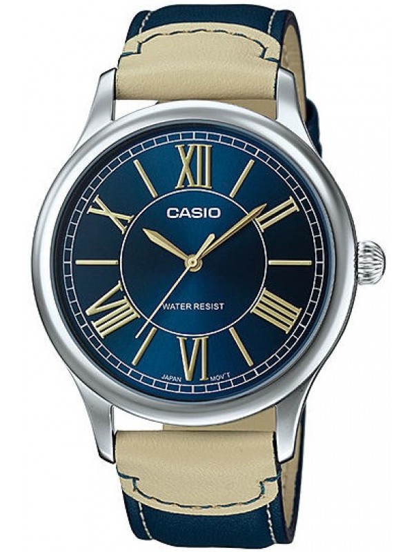 фото Мужские наручные часы Casio Collection MTP-E113L-2A