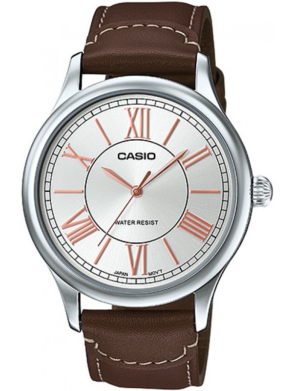 фото Мужские наручные часы Casio Collection MTP-E113L-5A