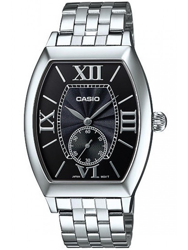 фото Мужские наручные часы Casio Collection MTP-E114D-1A