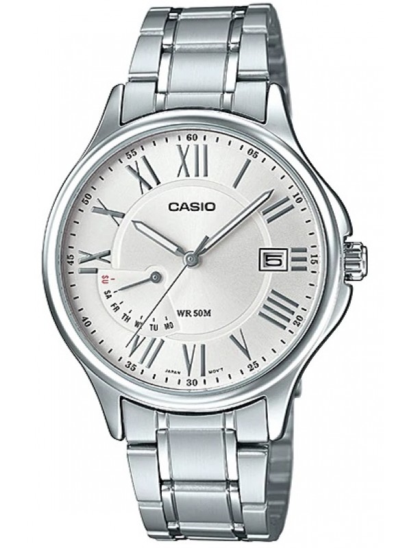 фото Мужские наручные часы Casio Collection MTP-E116D-7A