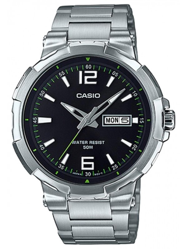 фото Мужские наручные часы Casio Collection MTP-E119D-1A