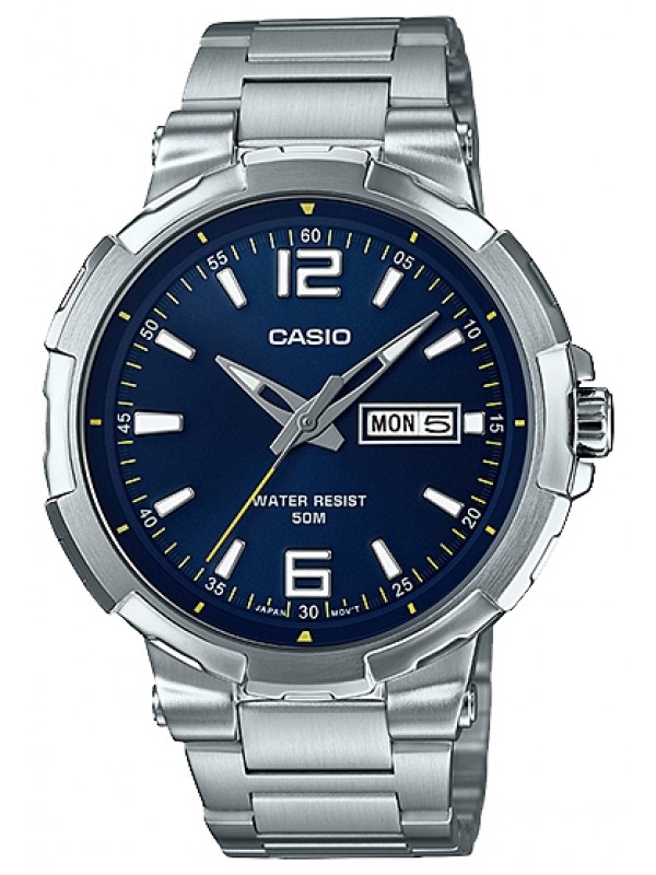 фото Мужские наручные часы Casio Collection MTP-E119D-2A