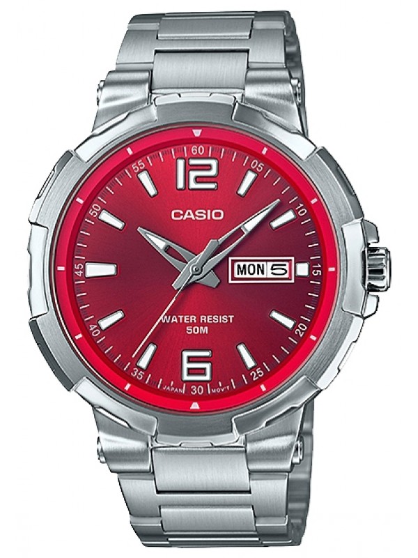 фото Мужские наручные часы Casio Collection MTP-E119D-4A