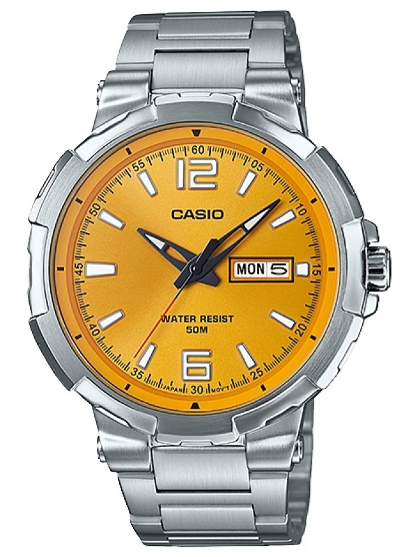 фото Мужские наручные часы Casio Collection MTP-E119D-9A