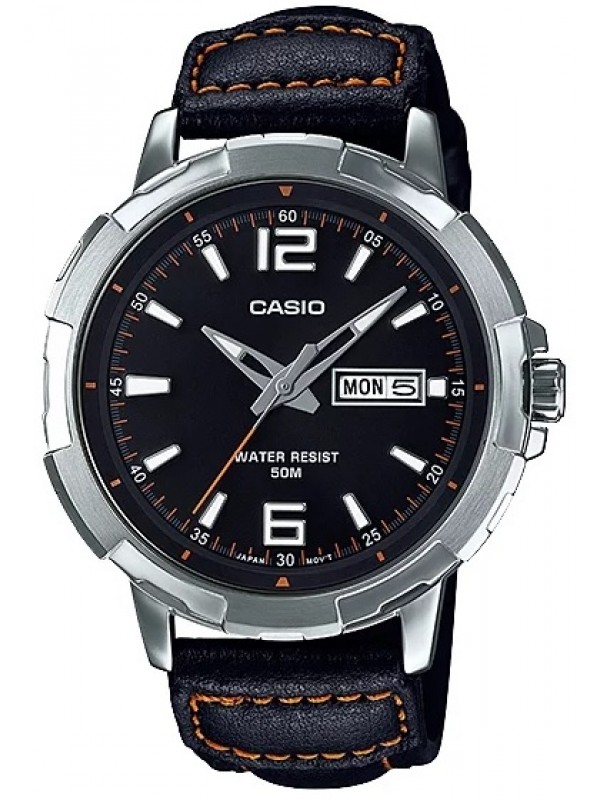 фото Мужские наручные часы Casio Collection MTP-E119L-1A