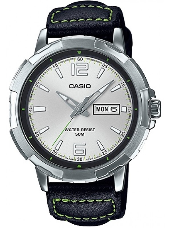 фото Мужские наручные часы Casio Collection MTP-E119L-7A