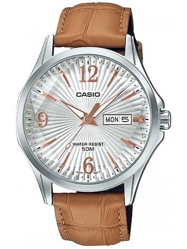 фото Мужские наручные часы Casio Collection MTP-E120LY-7A