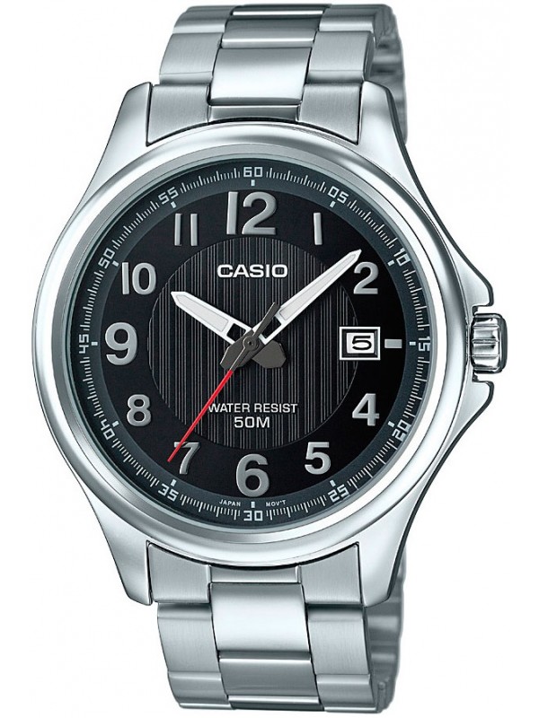 фото Мужские наручные часы Casio Collection MTP-E126D-1A